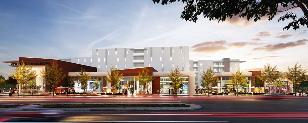 22501 S Hawthorne Blvd, Torrance, CA for lease - Building Photo - Image 2 of 3