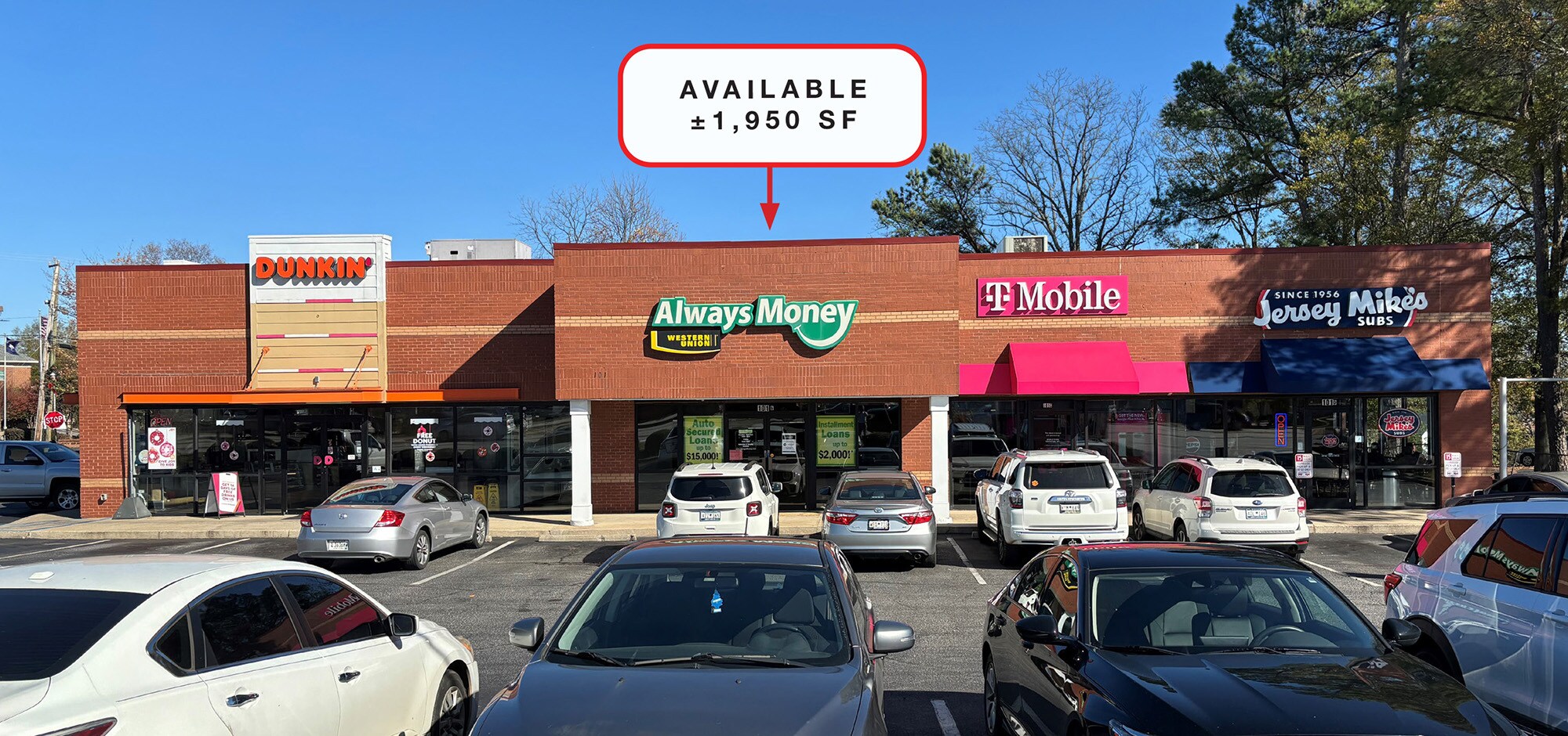 101 S Main St, Mauldin, SC for sale Primary Photo- Image 1 of 1