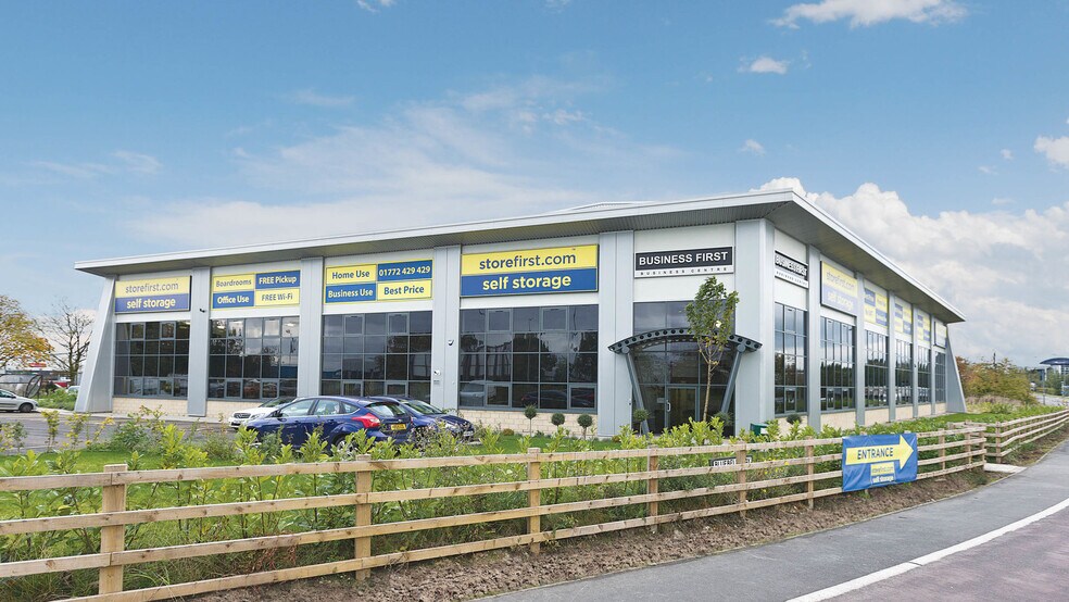 Millennium Rd, Preston for sale - Primary Photo - Image 1 of 1