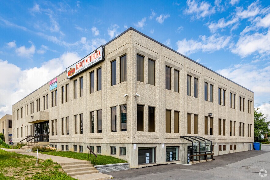 7777 Boul Louis-H.-La Fontaine, Montréal, QC for lease - Building Photo - Image 2 of 21