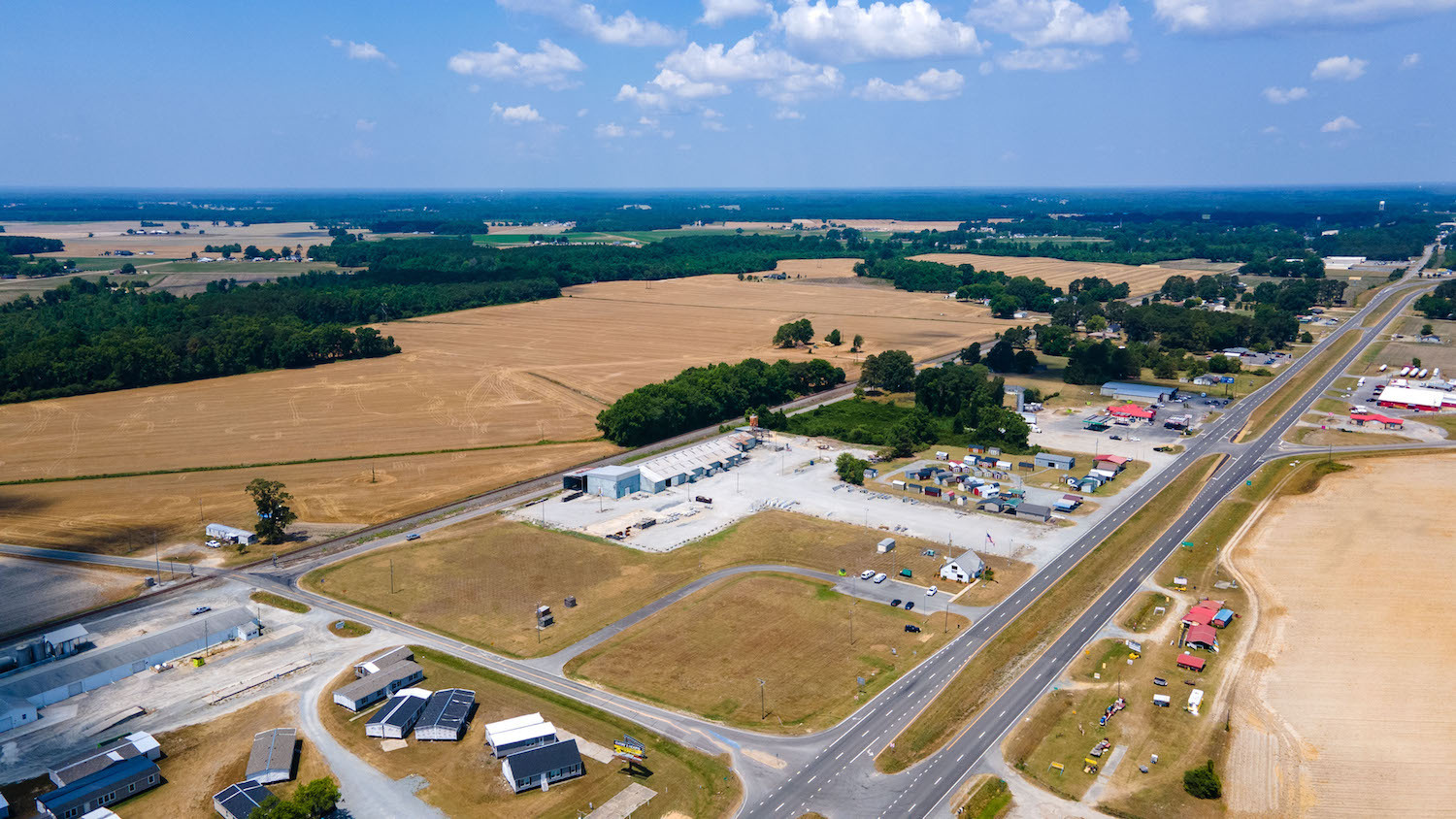 9710 US 70 E hwy, Princeton, NC for sale Primary Photo- Image 1 of 33