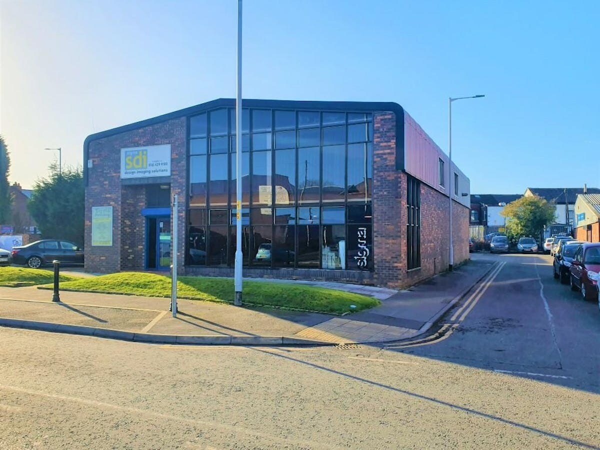 164-174 Higher Hillgate, Stockport for lease Building Photo- Image 1 of 10