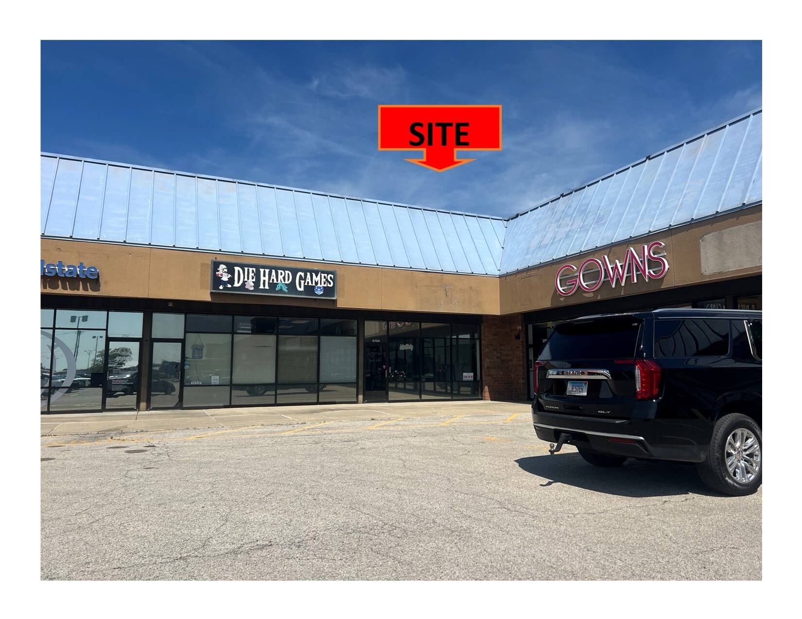 2719-2777 S 6th St, Springfield, IL for sale Building Photo- Image 1 of 2