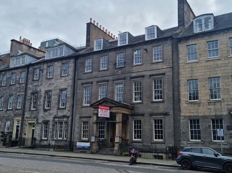 5 Queen St, Edinburgh for lease - Building Photo - Image 1 of 2