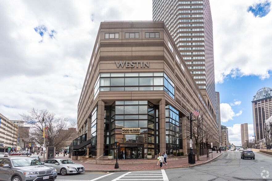 2 Copley Pl, Boston, MA for lease - Building Photo - Image 2 of 3