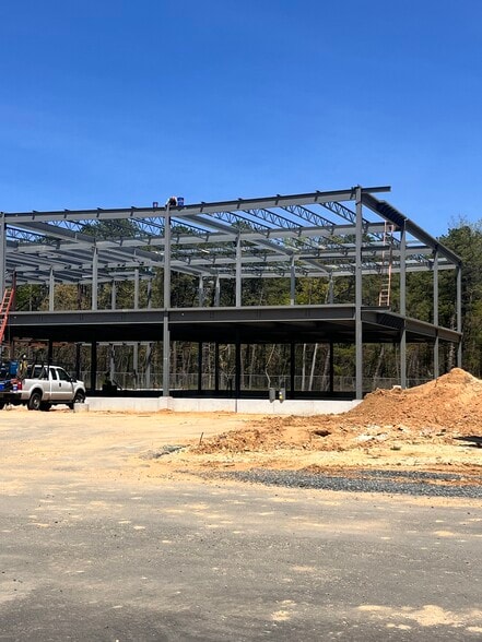 601 Aviation Research Blvd, Egg Harbor Township, NJ for lease - Building Photo - Image 2 of 26