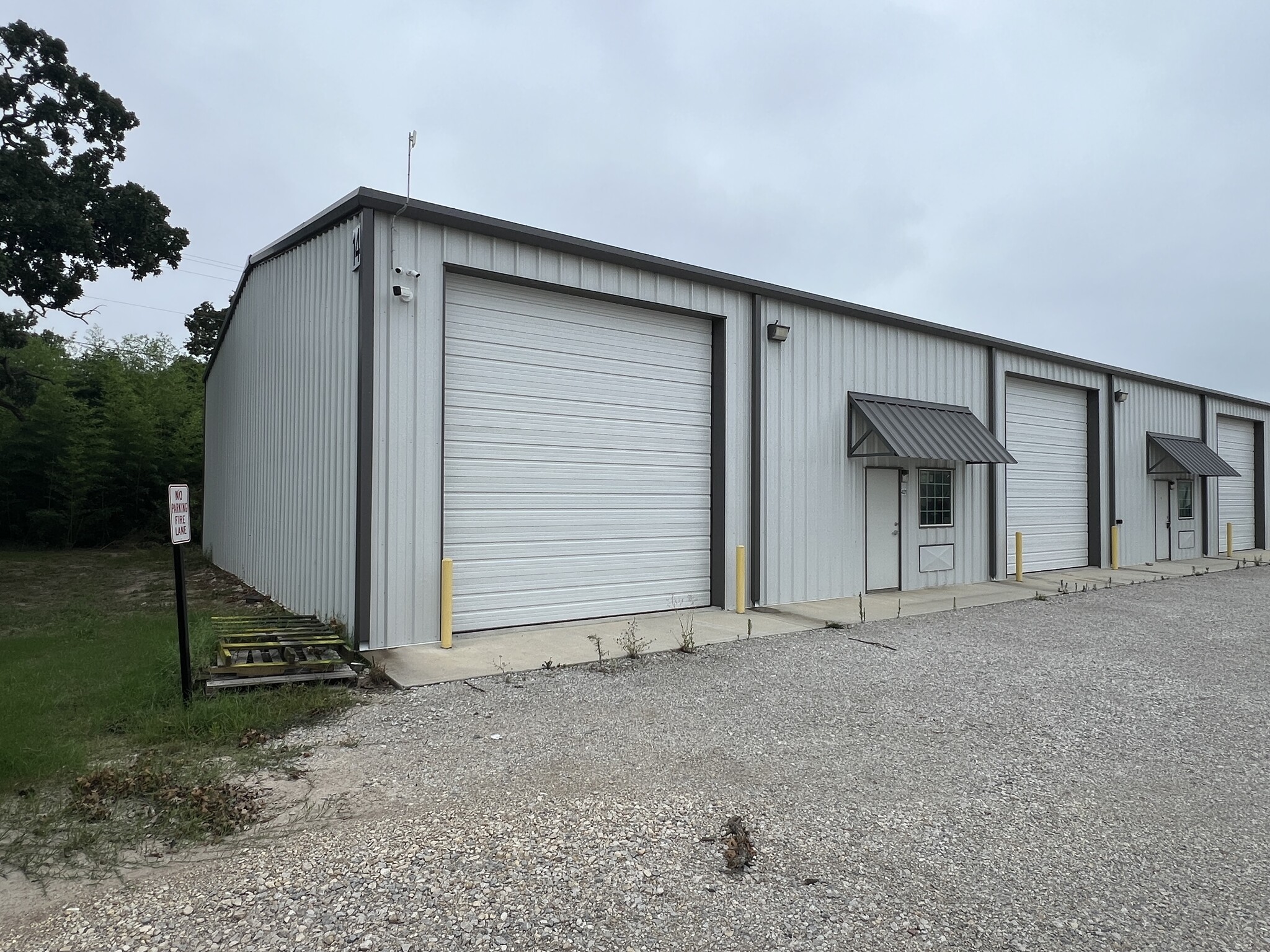 2170 Collins Rd, Denton, TX for lease Building Photo- Image 1 of 6