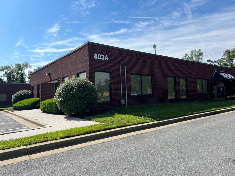 803A Barkwood Ct, Linthicum, MD for lease - Building Photo - Image 1 of 4