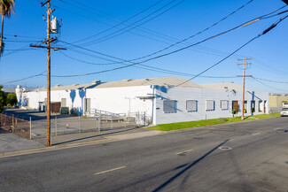 More details for 6465 Corvette St, Commerce, CA - Industrial for Lease