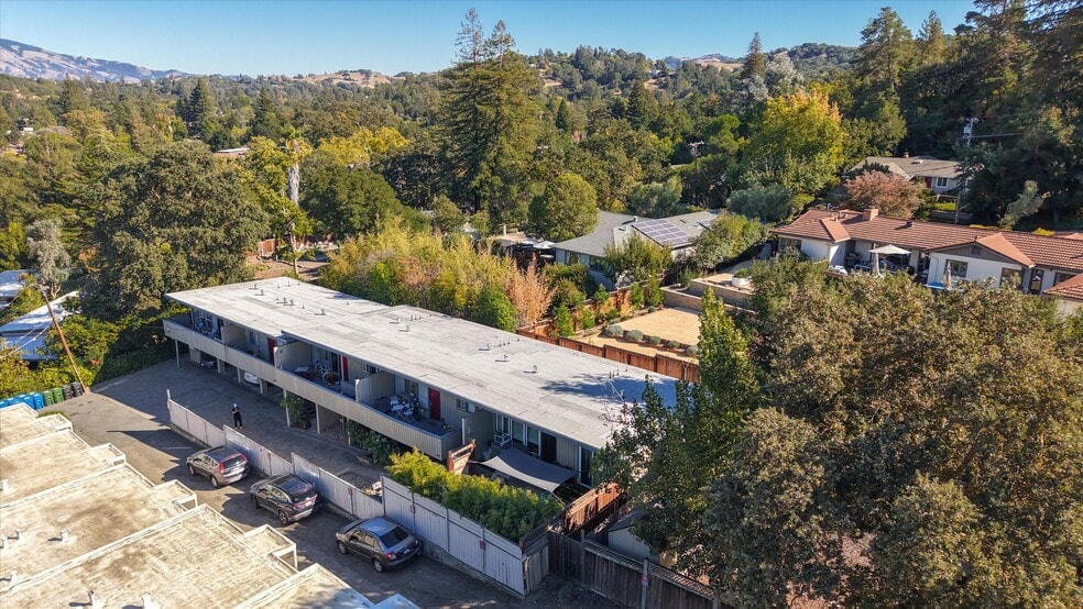 891 Bell St, Lafayette, CA for sale - Aerial - Image 2 of 47