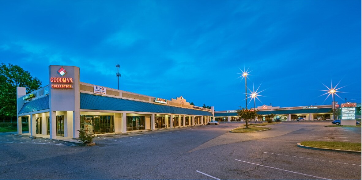577-579 Goodman Rd E, Southaven, MS for sale Primary Photo- Image 1 of 1