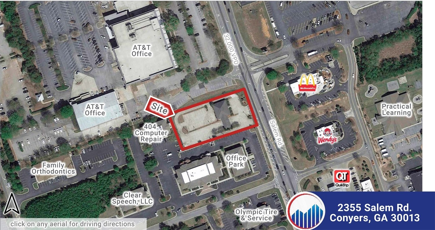 2355 Salem Rd, Covington, GA 30013