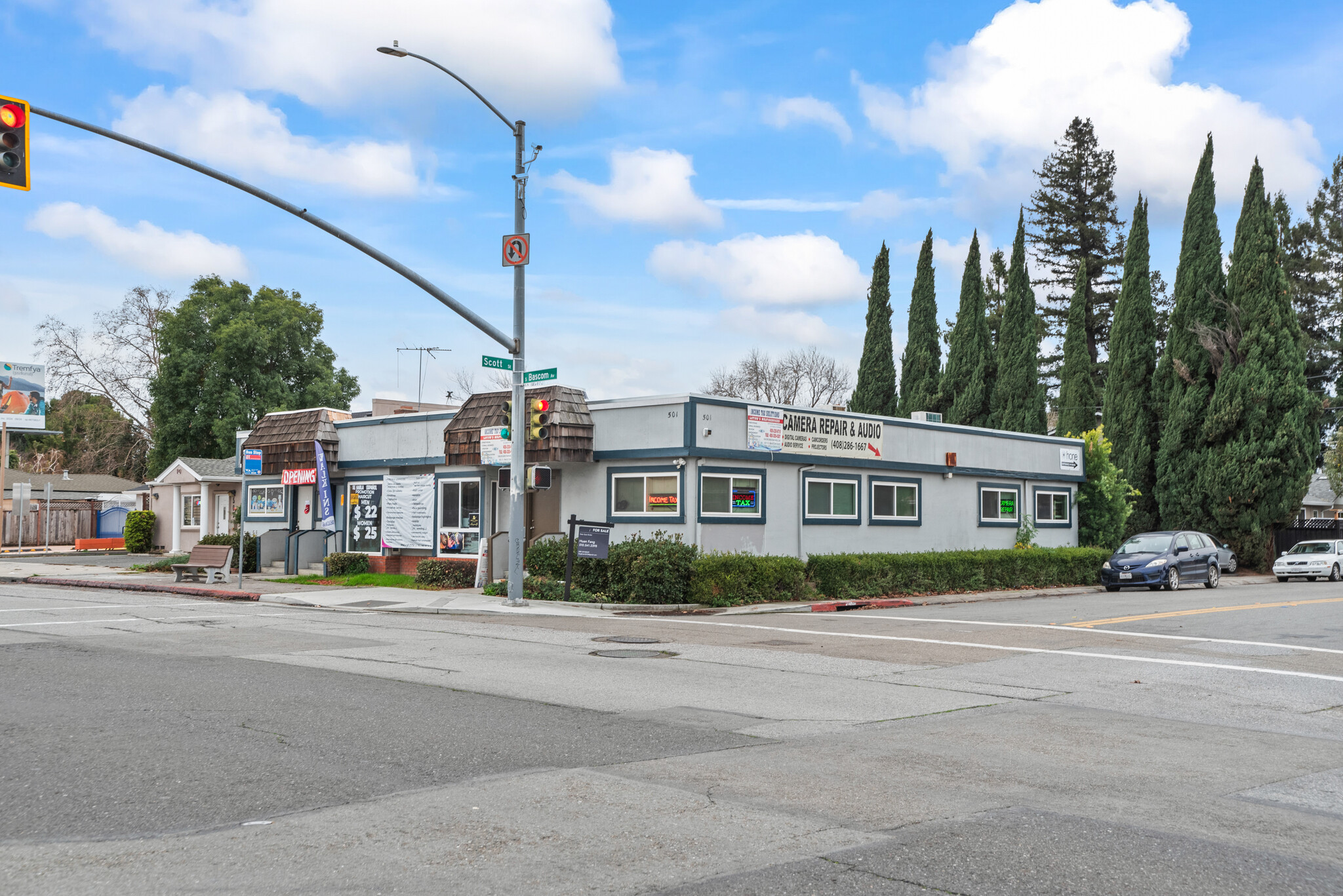 501 S Bascom Ave, San Jose, CA for sale Building Photo- Image 1 of 16