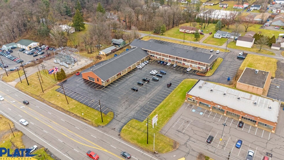 4531 Belmont Ave, Youngstown, OH for lease - Building Photo - Image 3 of 22