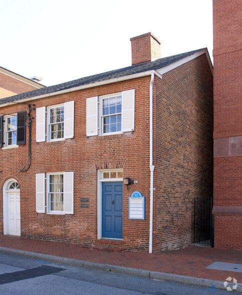 92 Franklin St, Annapolis, MD for lease - Building Photo - Image 2 of 11