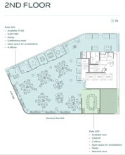 1000 Vermont Ave NW, Washington, DC for lease Interior Photo- Image 2 of 2