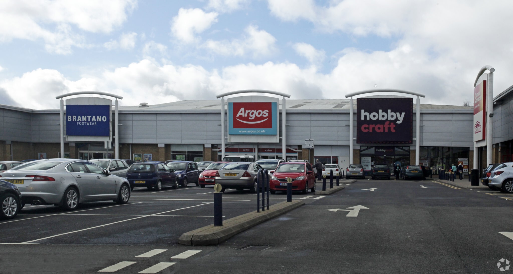 Colliers Way, Telford, SHR TF3 4PB Retail for Lease