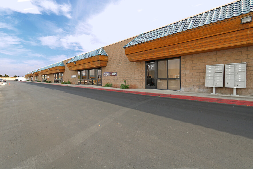 75-161 Sego Ln, Palm Desert, CA for lease - Building Photo - Image 1 of 2