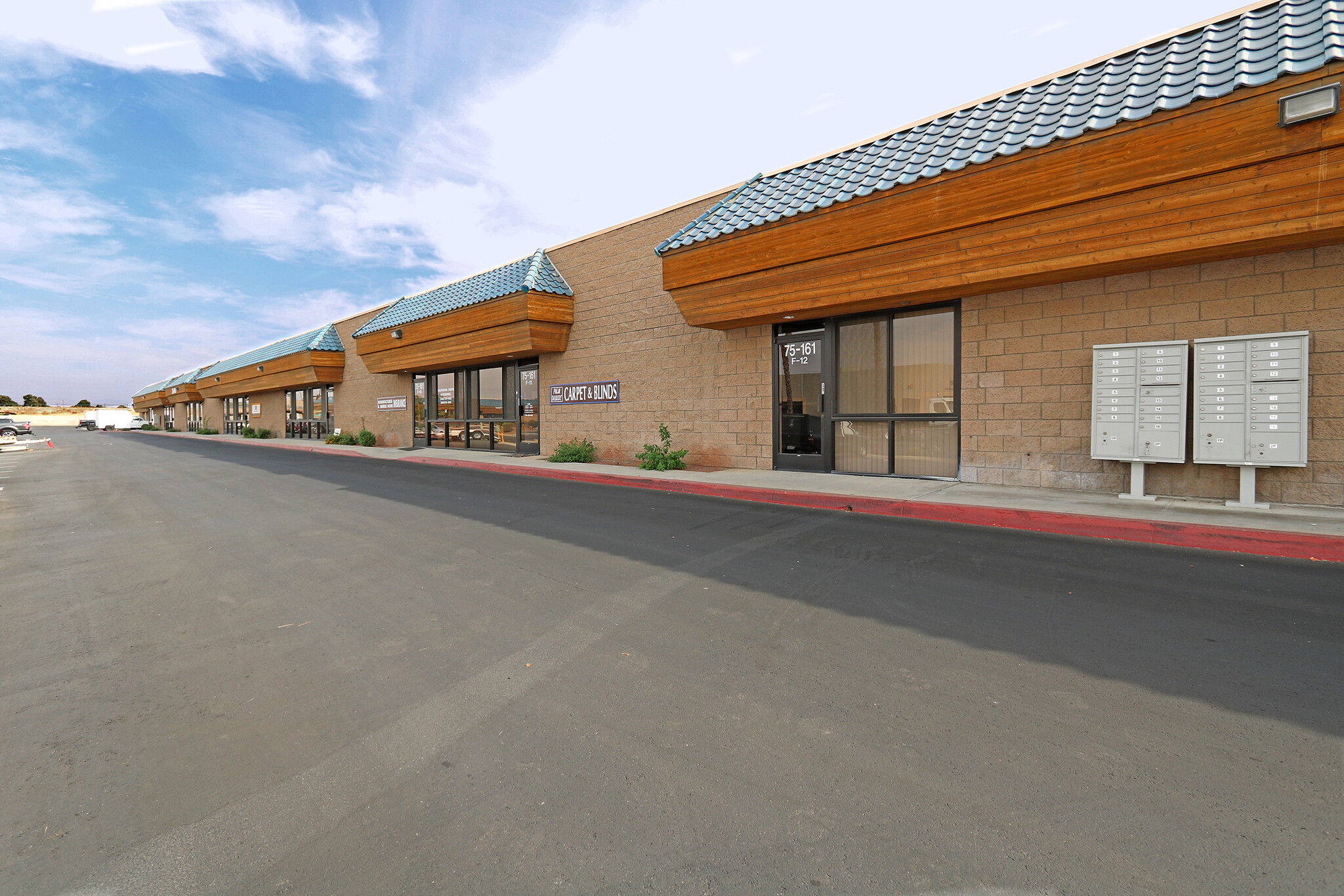 75-161 Sego Ln, Palm Desert, CA for lease Building Photo- Image 1 of 3