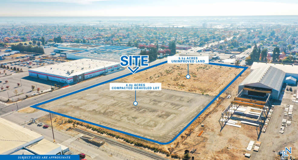 S CEDAR Ave, Fresno, CA for lease - Building Photo - Image 2 of 2