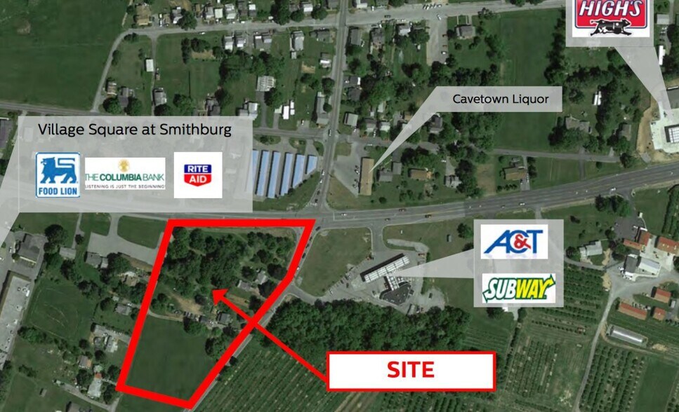 11840 Mapleville Rd, Cavetown, MD 21720 SmithsburgCavetown