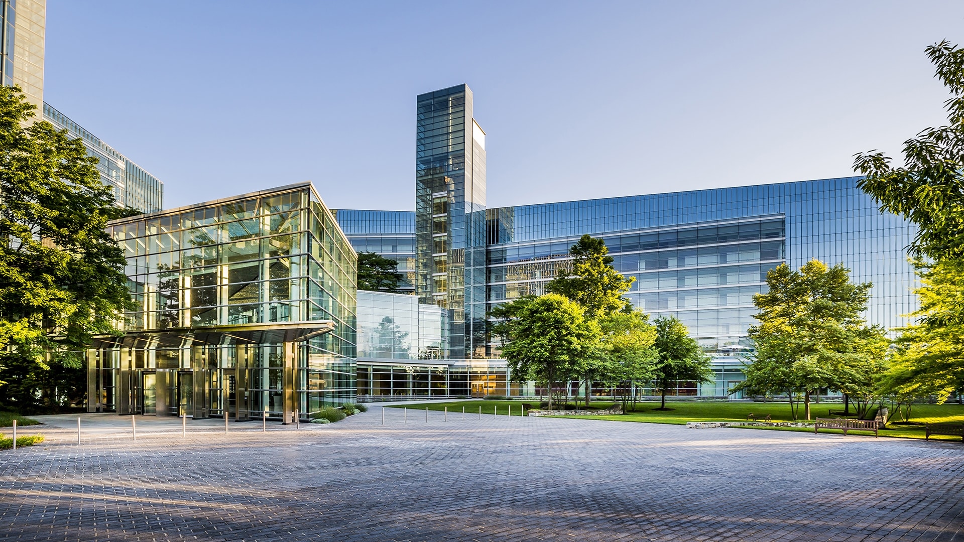 7950 Jones Branch Dr, McLean, VA 22102 Valo Park