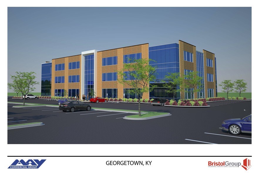 1221 Lexington Rd, Georgetown, KY for sale - Building Photo - Image 1 of 1