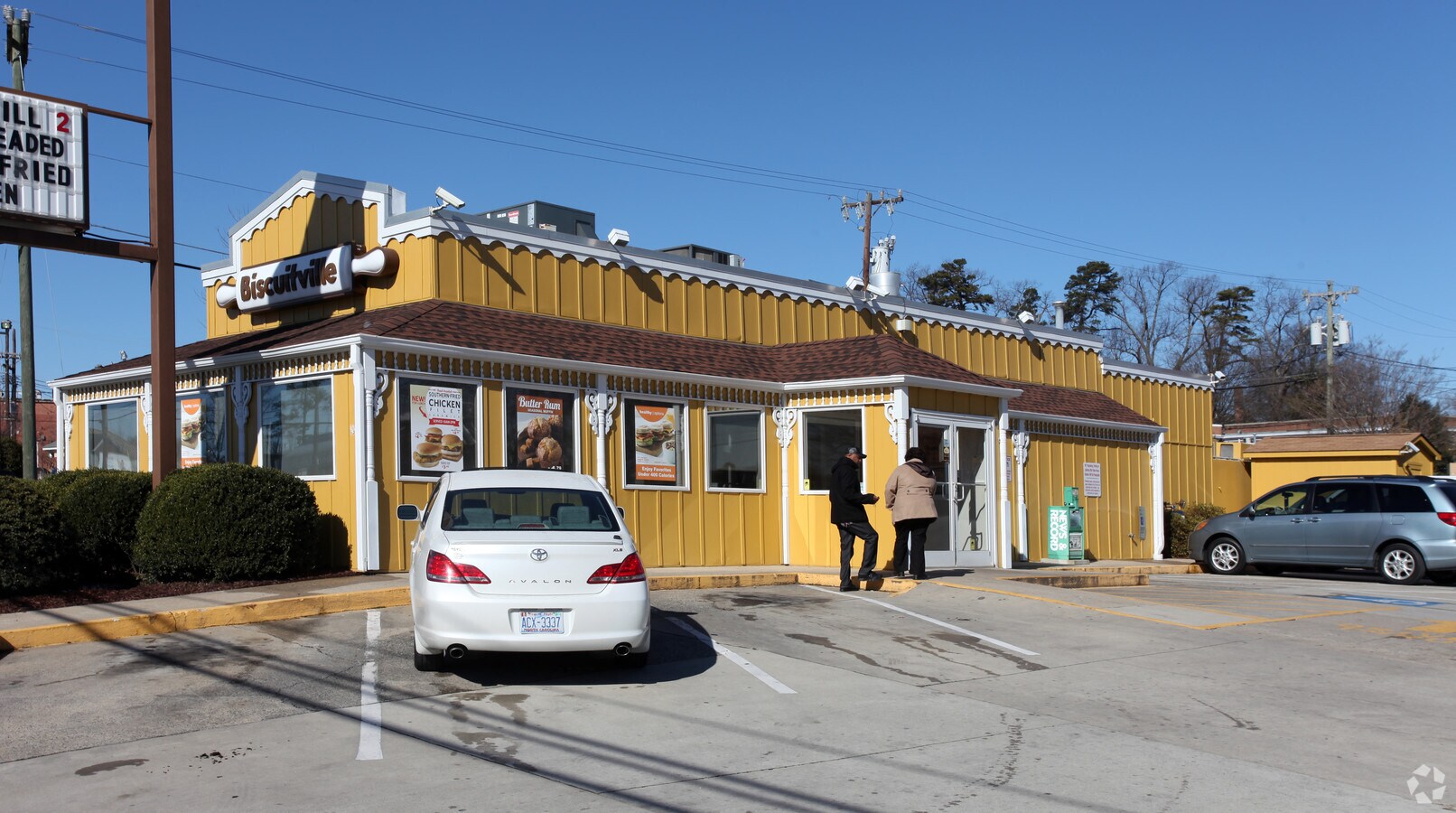 1001 E Bessemer Ave, Greensboro, NC 27405