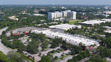 801 S University Dr, Plantation, FL - aerial  map view - Image1