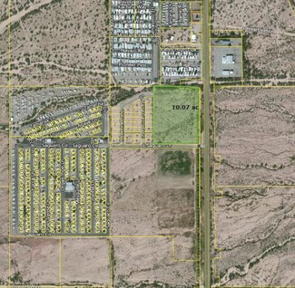 More details for Saguaro Dr & I-80, Benson, AZ - Land for Sale