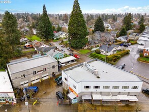 5902 SE Foster Rd, Portland, OR - AERIAL  map view - Image1