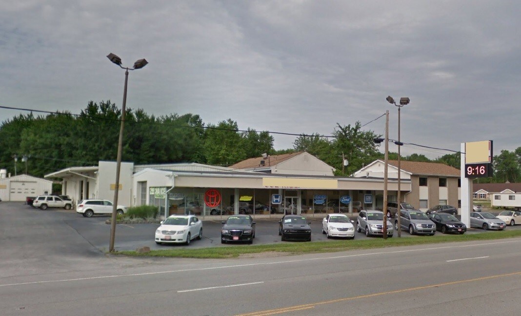 1065 Ohio Pike, Cincinnati, OH for sale Building Photo- Image 1 of 1