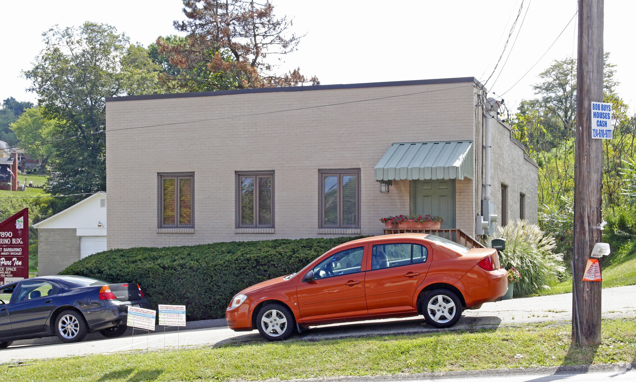 7890 Saltsburg Rd, Pittsburgh, PA for sale Primary Photo- Image 1 of 1