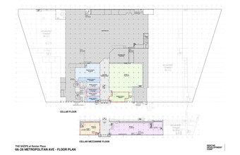 66-26 Metropolitan Ave, Middle Village, NY for lease Floor Plan- Image 2 of 2