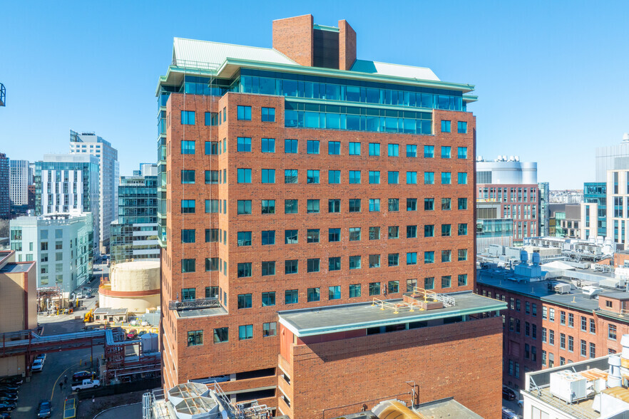 245 First St, Cambridge, MA for lease - Building Photo - Image 2 of 4