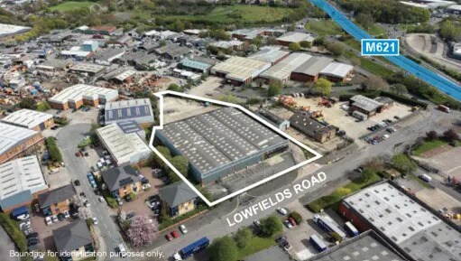 55 Lowfields Rd, Leeds for lease Building Photo- Image 1 of 6