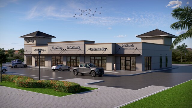 Estero & Three Oaks Pky, Fort Myers, FL for lease Building Photo- Image 1 of 5