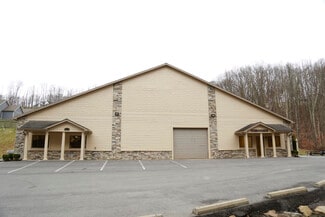 More details for 925 Canyon Rd, Morgantown, WV - Industrial for Lease