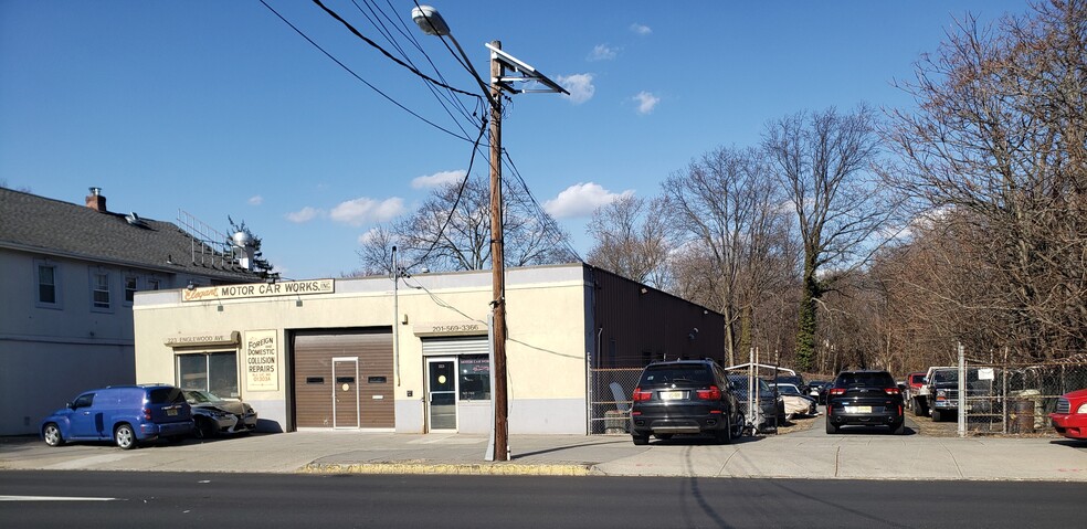 223 W Englewood Ave, Englewood, NJ for sale - Primary Photo - Image 1 of 1