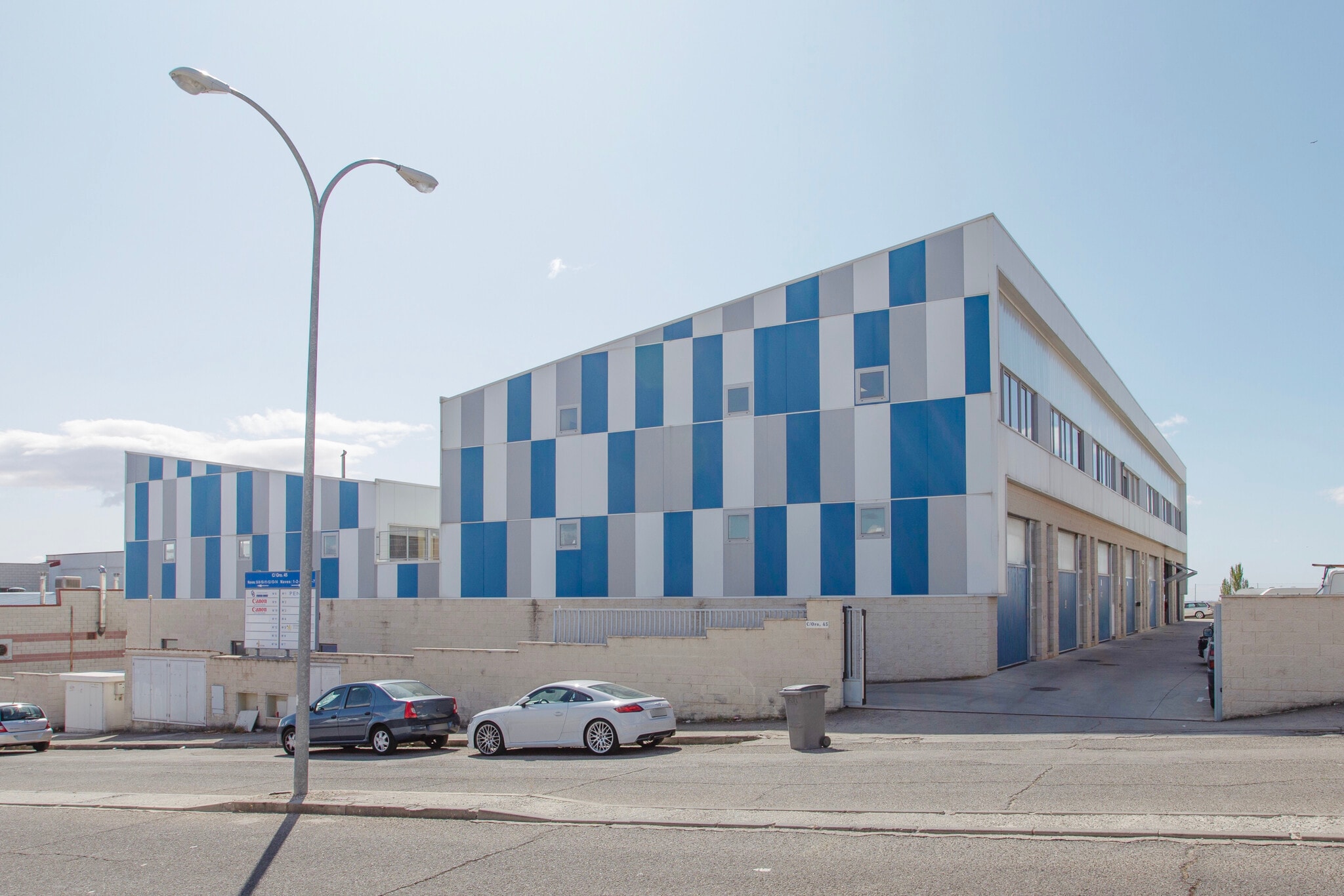 Calle Oro, 45, Colmenar Viejo, Madrid for lease Floor Plan- Image 1 of 6