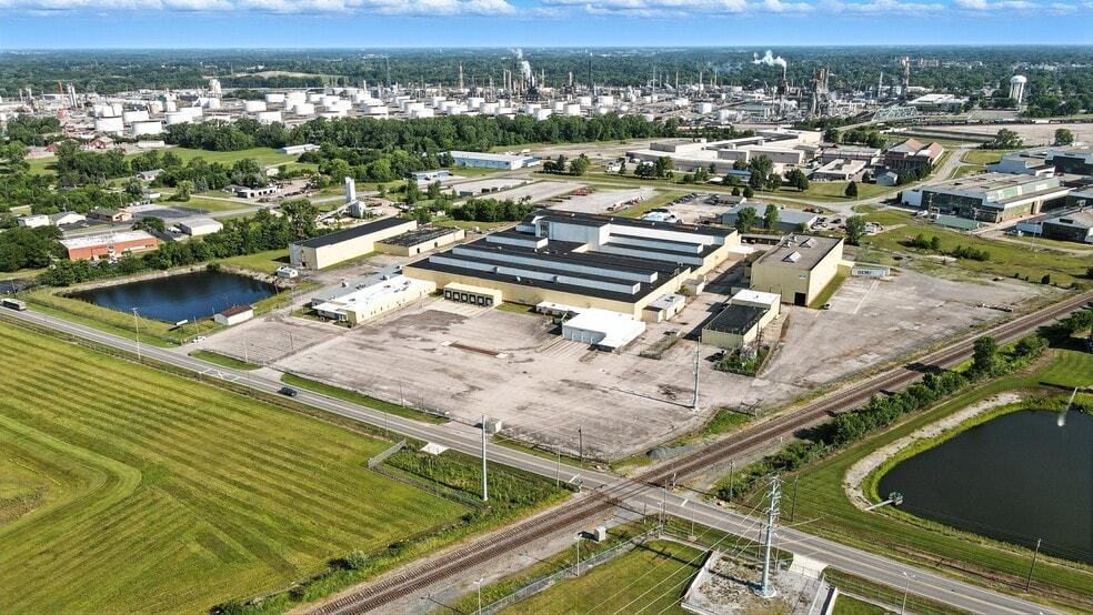 750 Buckeye Rd, Lima, OH for lease - Building Photo - Image 2 of 12