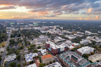 212 SE 1st St, Gainesville, FL - aerial  map view - Image1