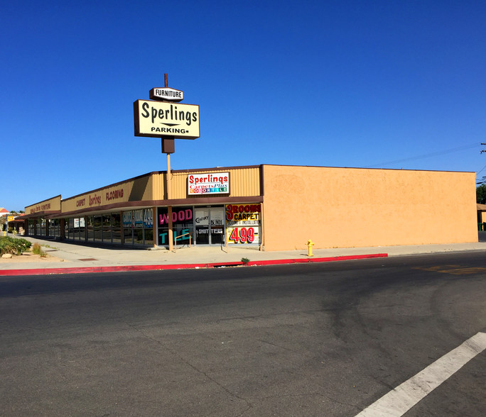 277 E Palmdale Blvd, Palmdale, CA for sale - Building Photo - Image 1 of 1