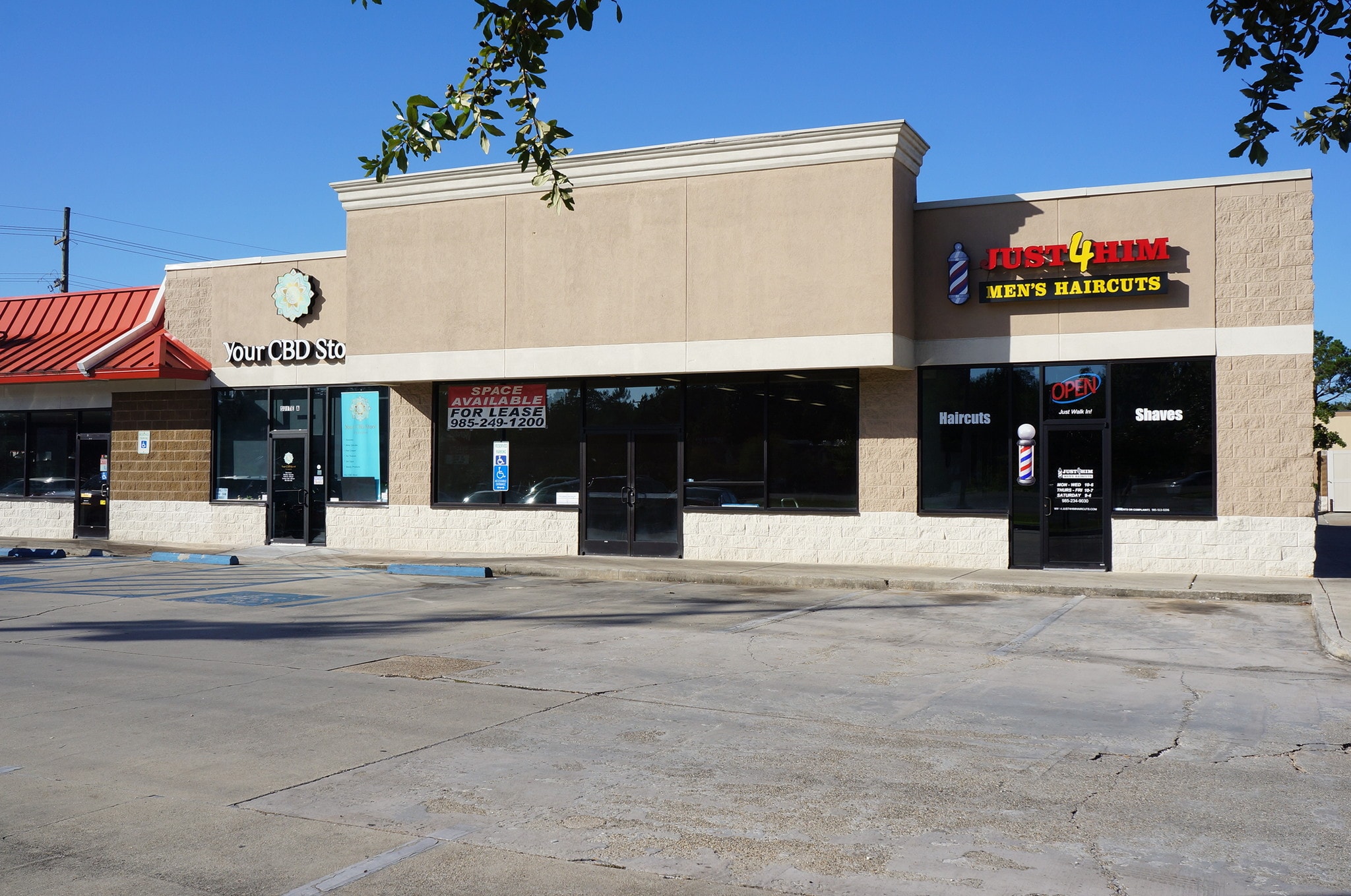 73009 Highway 25, Covington, LA 70435 McDonald's Anchored Retail