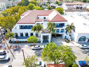 136 W Canon Perdido St, Santa Barbara, CA - aerial  map view - Image1