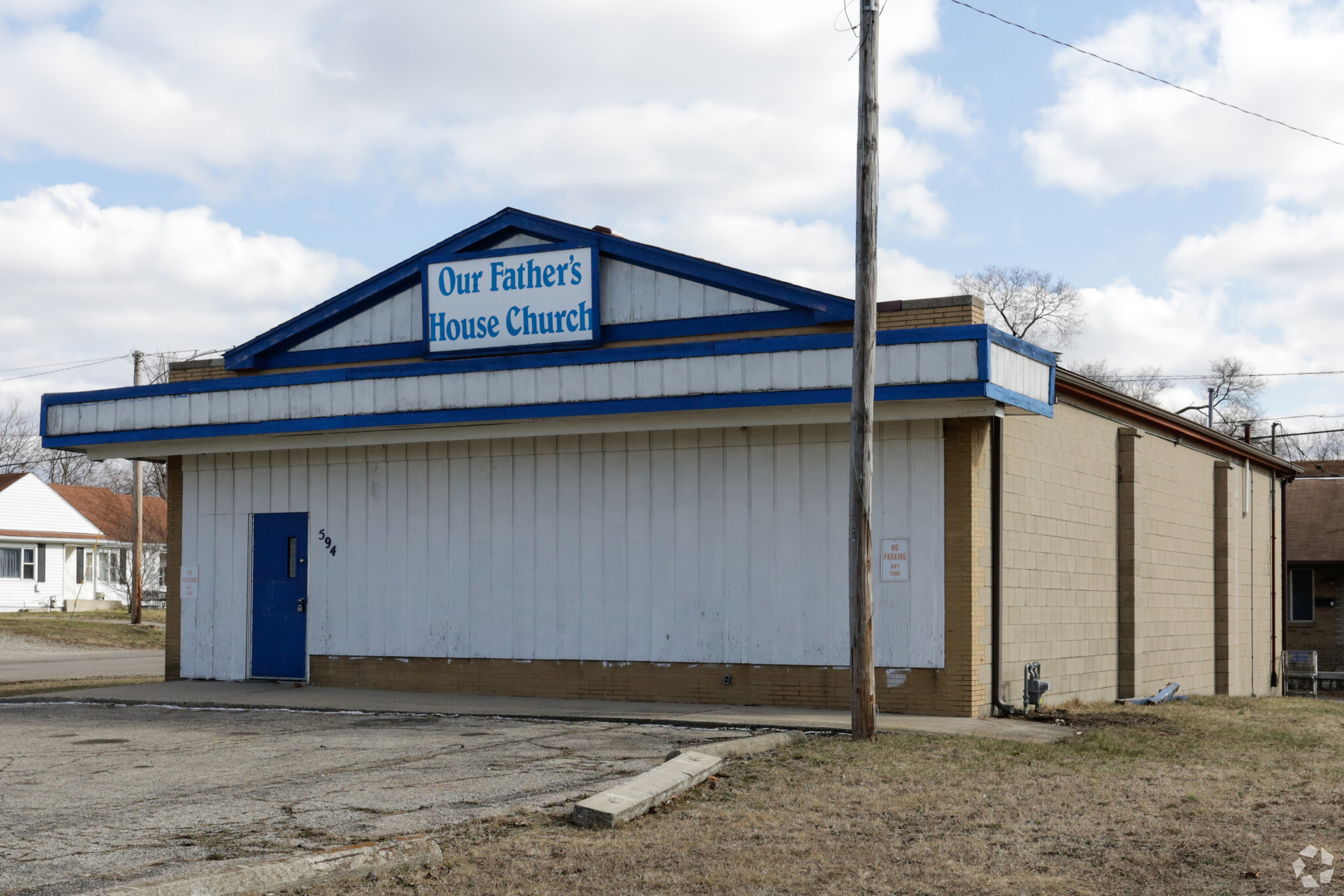 594 Brandt St, Dayton, OH for sale Primary Photo- Image 1 of 1