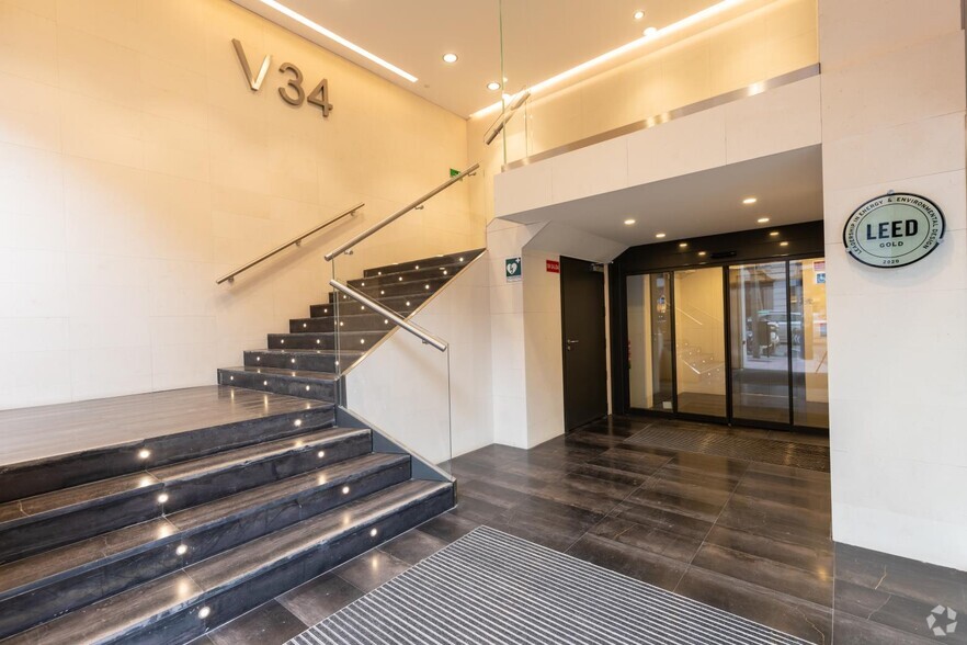 Calle de Velázquez, 34, Madrid, Madrid for lease - Building Photo - Image 3 of 10