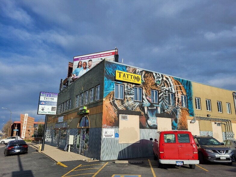 7310 W Colfax Ave, Lakewood, CO 80214 Office/Retail for Lease