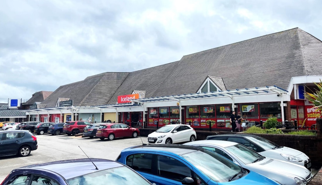 Market St, Crewe for lease Building Photo- Image 1 of 2