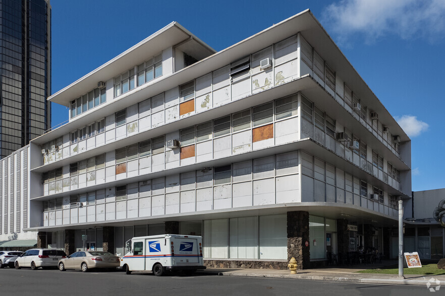 1481 S King St, Honolulu, HI for lease - Primary Photo - Image 1 of 4